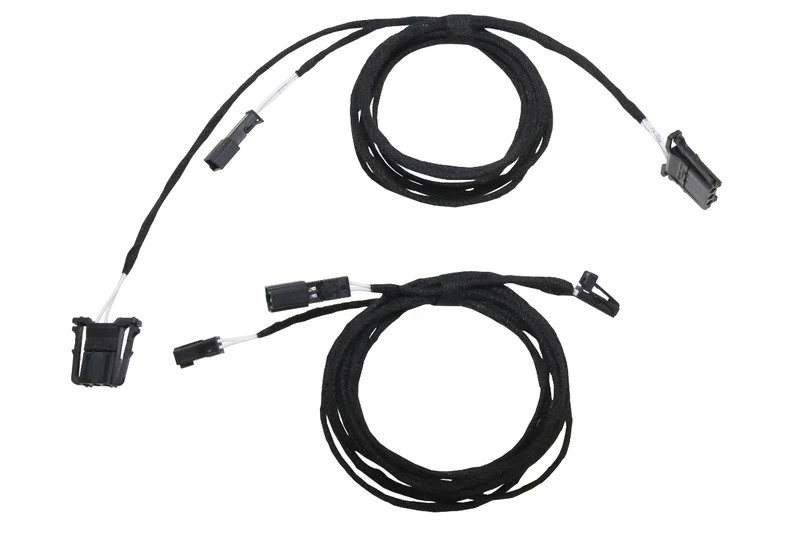 Wiring harness ambient lighting tailgate for VW Caddy SB, T7 ST
