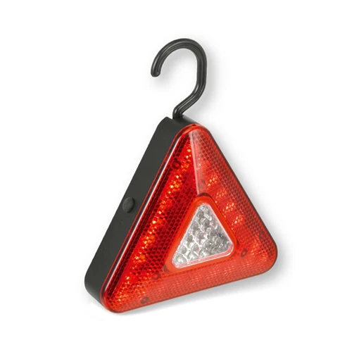 LED-nödvarningstriangel