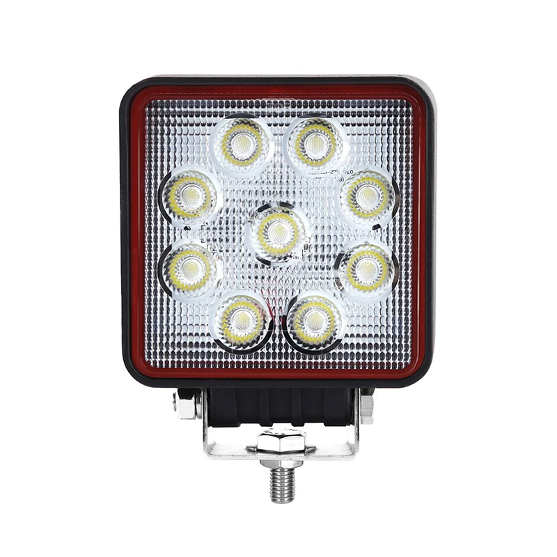 27w Square Flood Lamp från LED Autolamps