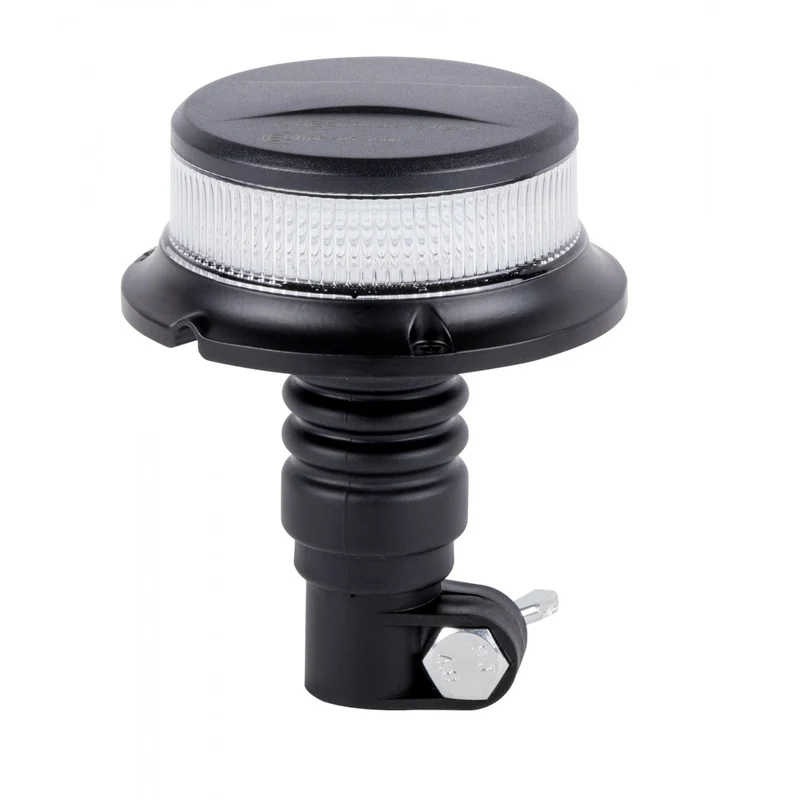 LED Flexi Beacon med vit lins