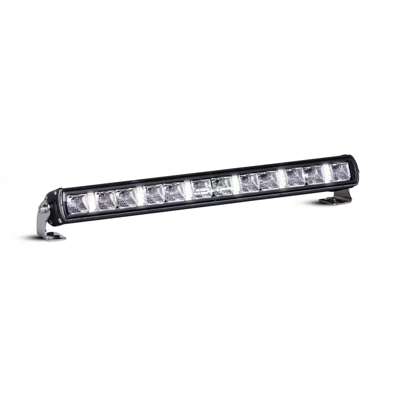20" LED-ljusramp med positionsljus