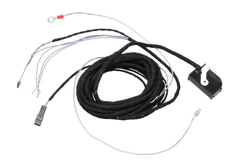 Bluetooth Handsfree cable set "Bluetooth Only" for Audi A4 8E, A4 B7, A4 Cabrio