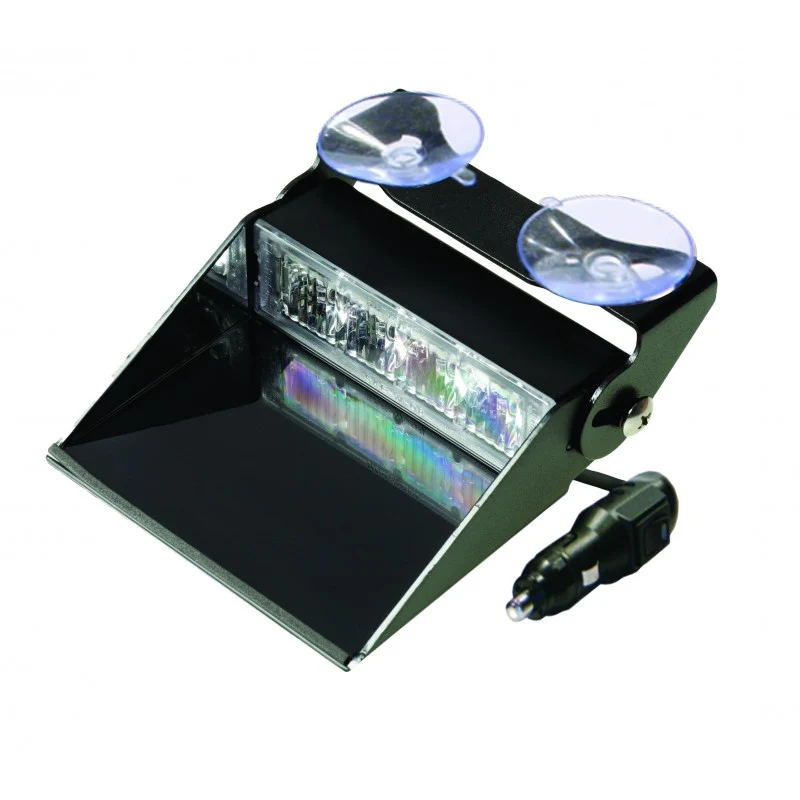 Guldfärgad varningsljus på instrumentbrädan från LED Autolamps