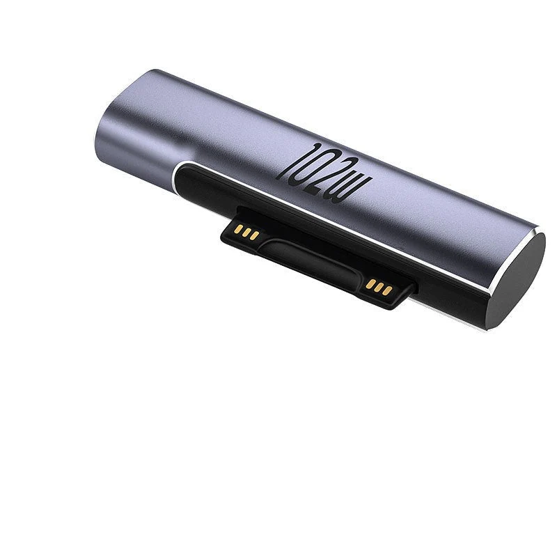 NÖRDIC USB-C Laddningsadapter för Microsoft Surface 15V 6,8A 102W