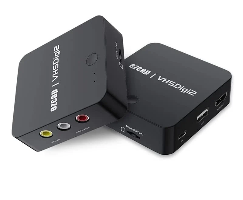Ezcap CVBS Recorder
