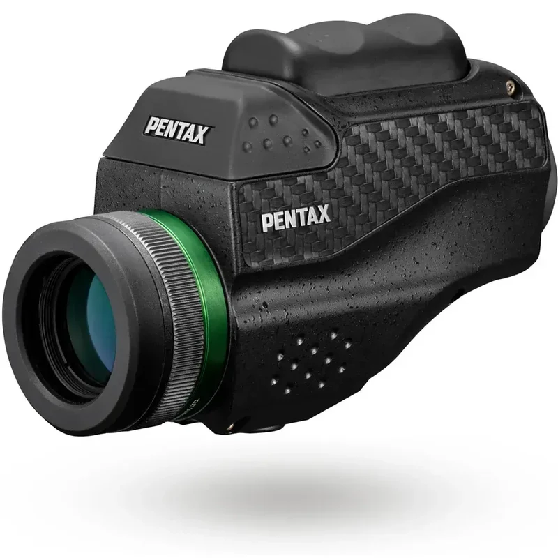 Pentax VM 6x21 WP Monocular - Complete Kit with SmartPhone Adapter - A | 101 | 150