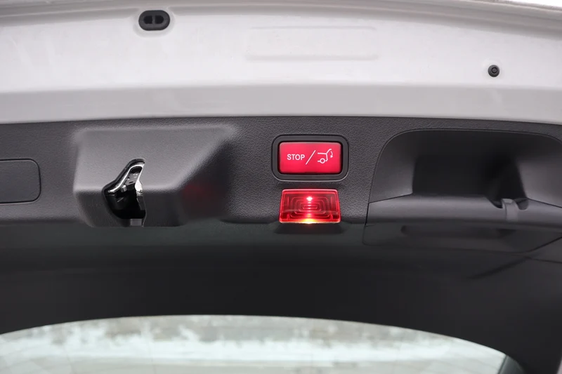 Retrofit set electric tailgate Code 890 for Mercedes Benz CLA-Class X118
