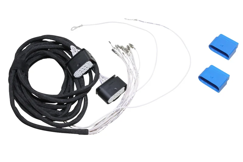Cable set LED headlights code 631/632/640/641/642 to halogen 613/620 for Mercedes B-Class W247