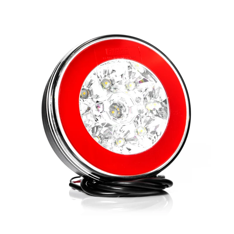 LED Backlampa för Trailers Neon Effect