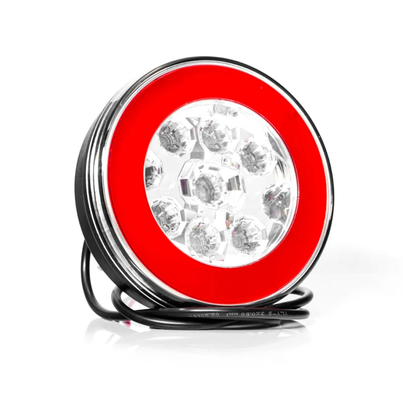 LED Dimlampa för Trailers Neon Effect