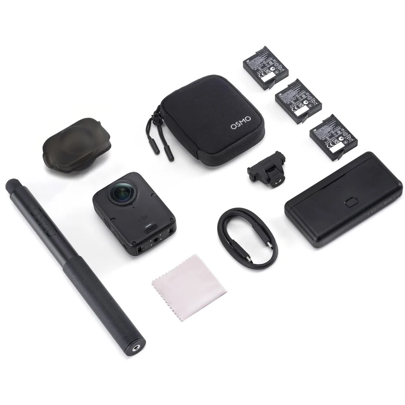DJI Osmo 360 II Adventure Combo