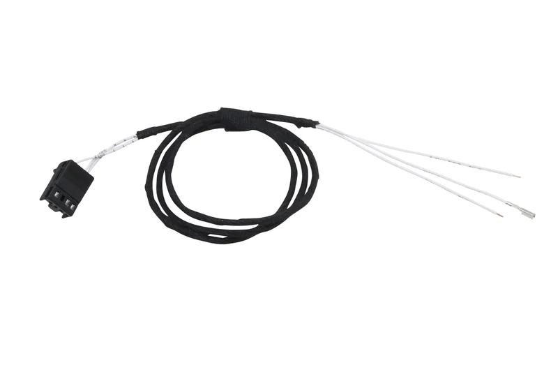 Push Button driver door eletrical tailgate for VW Golf 8 CG5 Variant