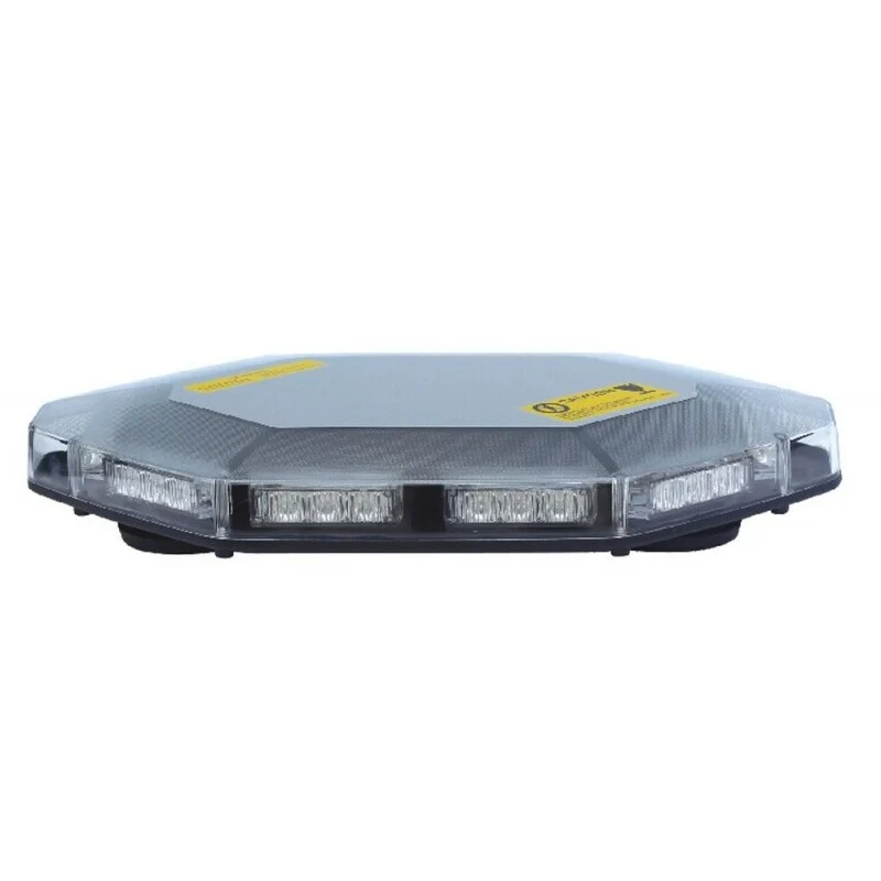 LED Octagon Beacon Light Bar