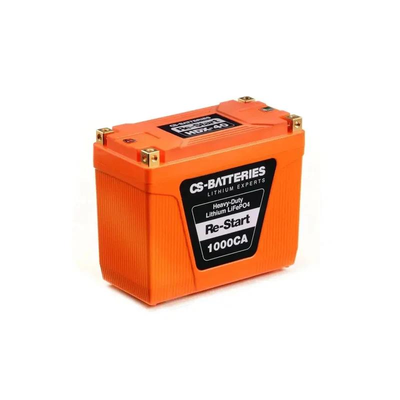 HDX-40 - 12Ah LiFePO4