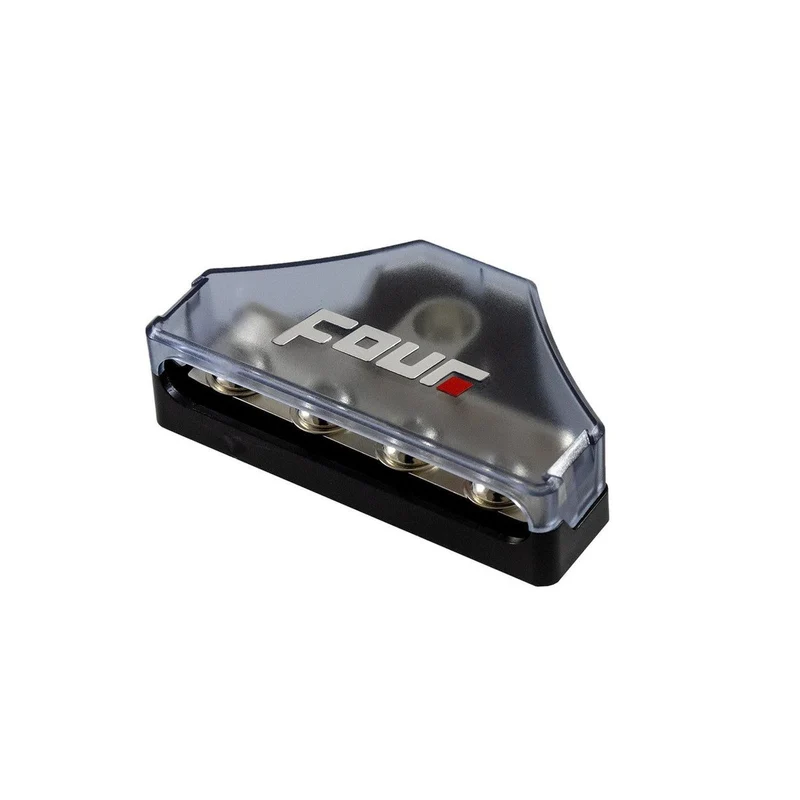 4-600221 Stage2 4xM8 (Pluspol)