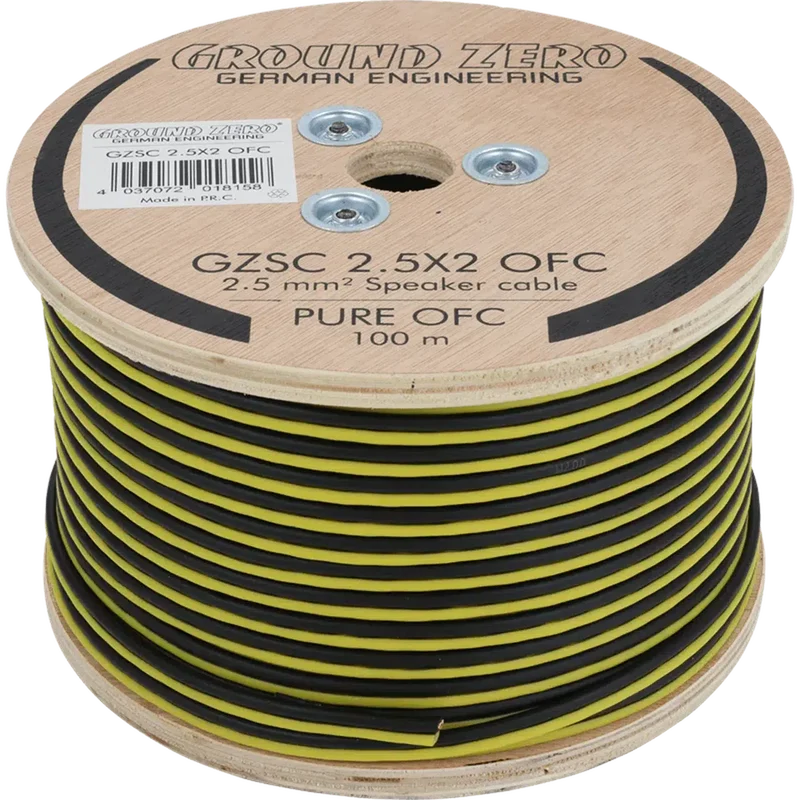 GZSC 2.5X2 OFC