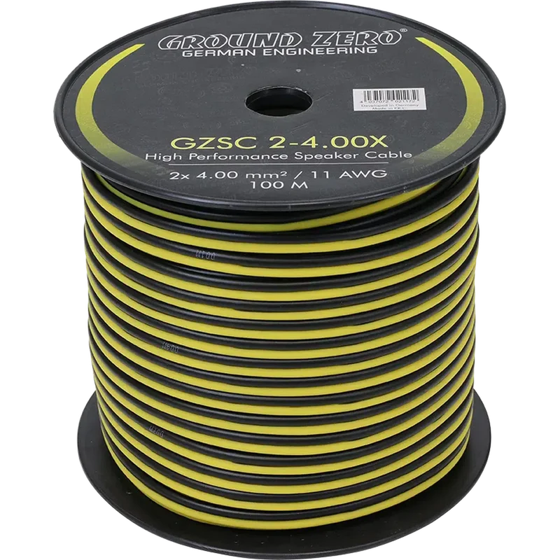GZSC 2-4.00X
