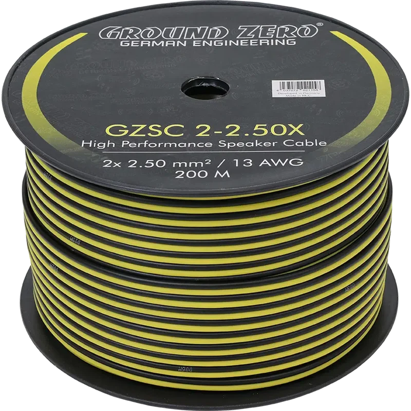 GZSC 2-2.50X