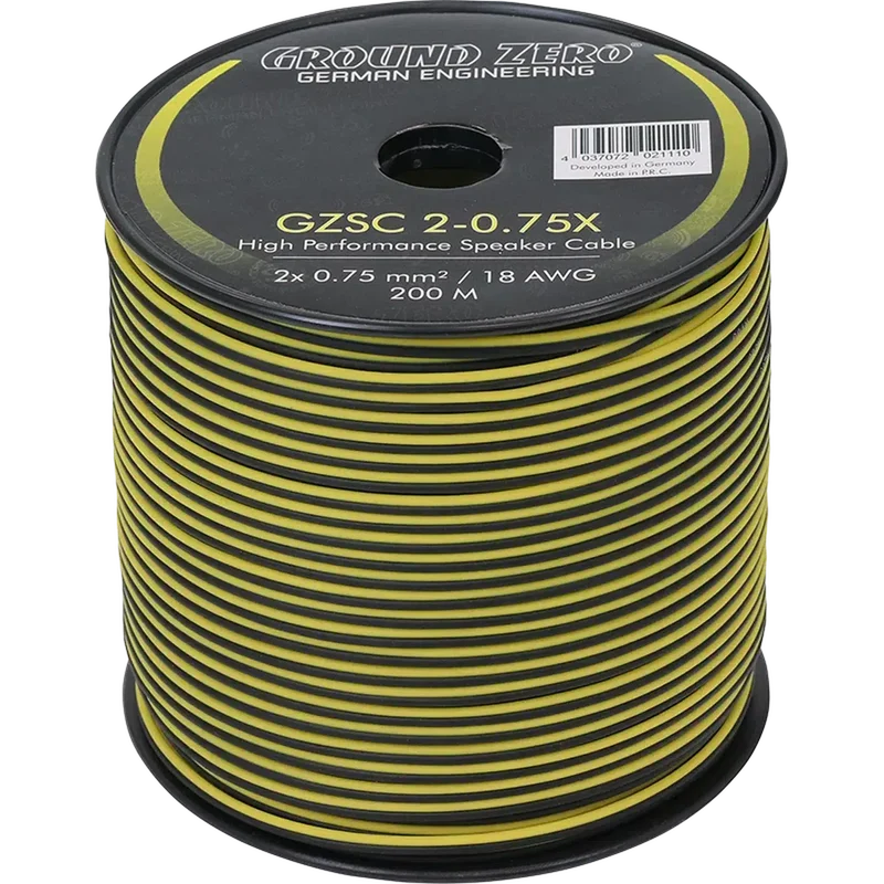 GZSC 2-0.75X