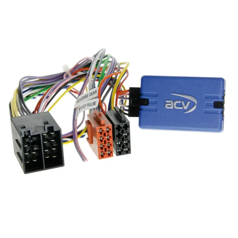 LFB Mercedes/Smart/VW ISO