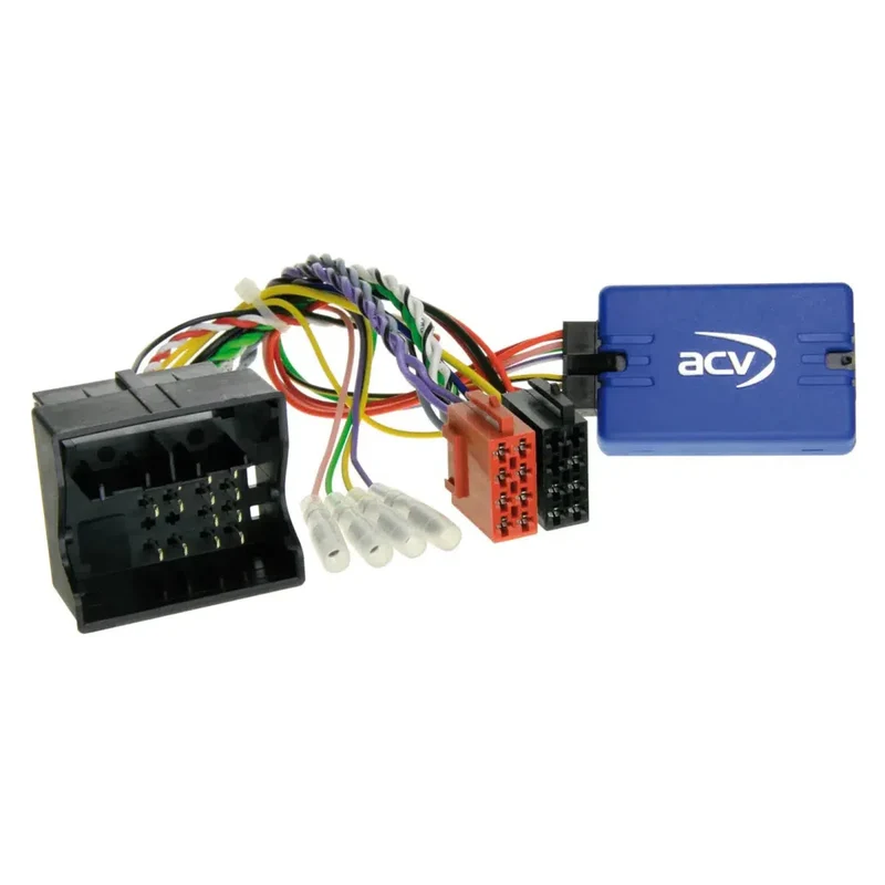 LFB Mercedes/Smart 40Pin Quadlock