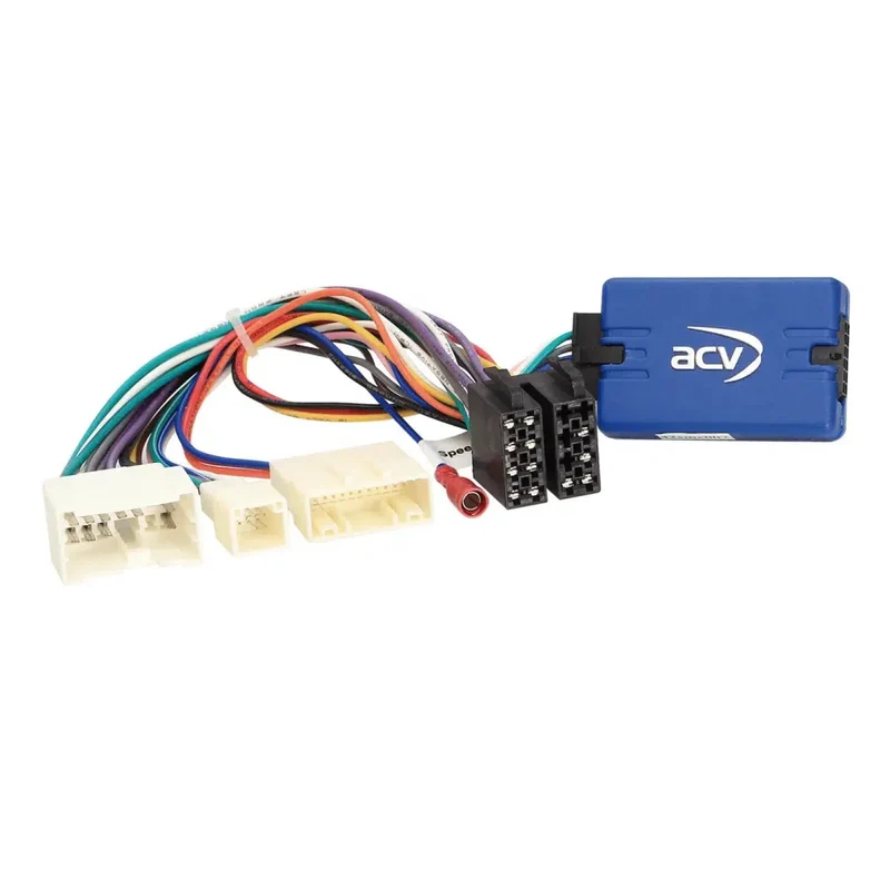 LFB Mercedes/Dacia 12Pin/24Pin/6Pin
