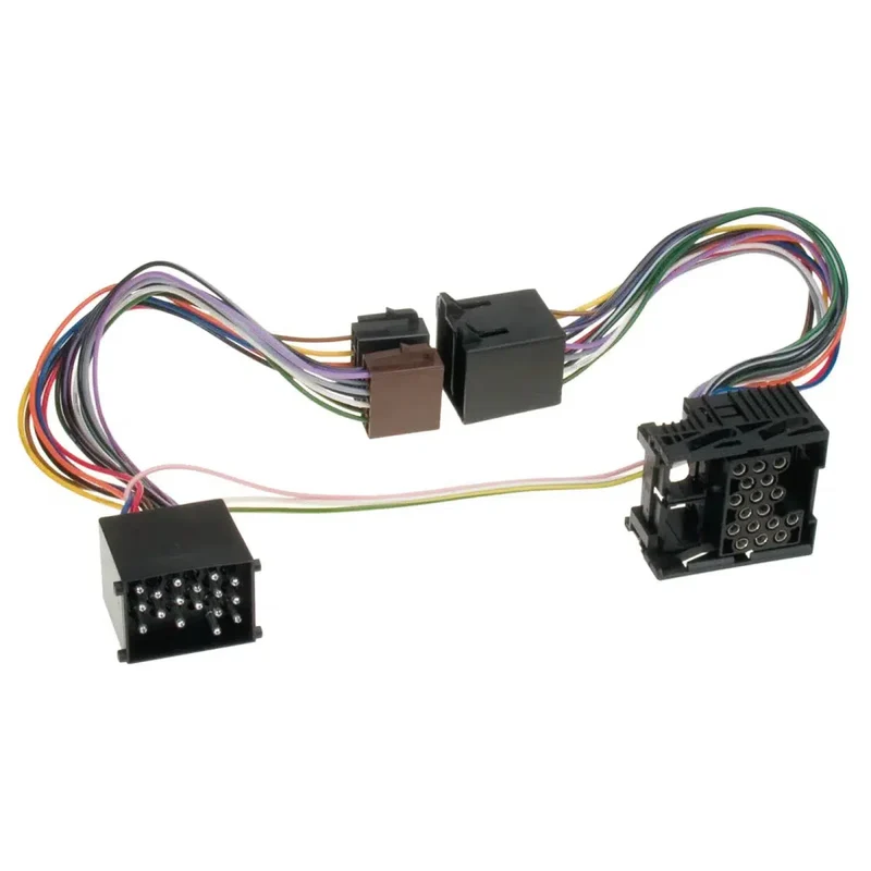 T-Kabel BMW/Landrover/Mini/Rover 17Pin