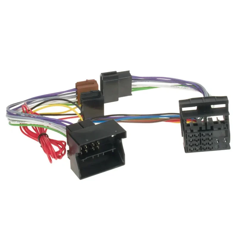 T Kabel Audi/Seat/Skoda/VW 40Pin Quadlock