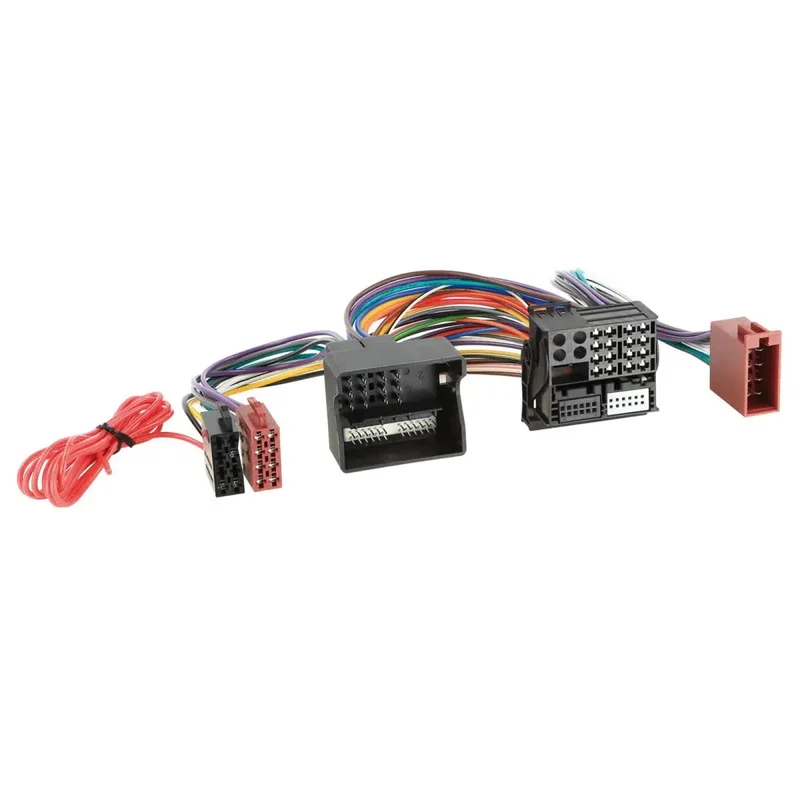 T Kabel Audi/Seat/Skoda/VW Quadlock