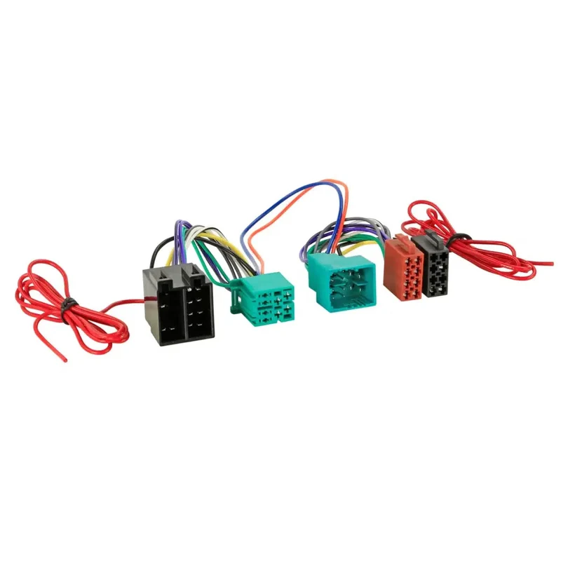 T-Kabel Fiat 12Pin