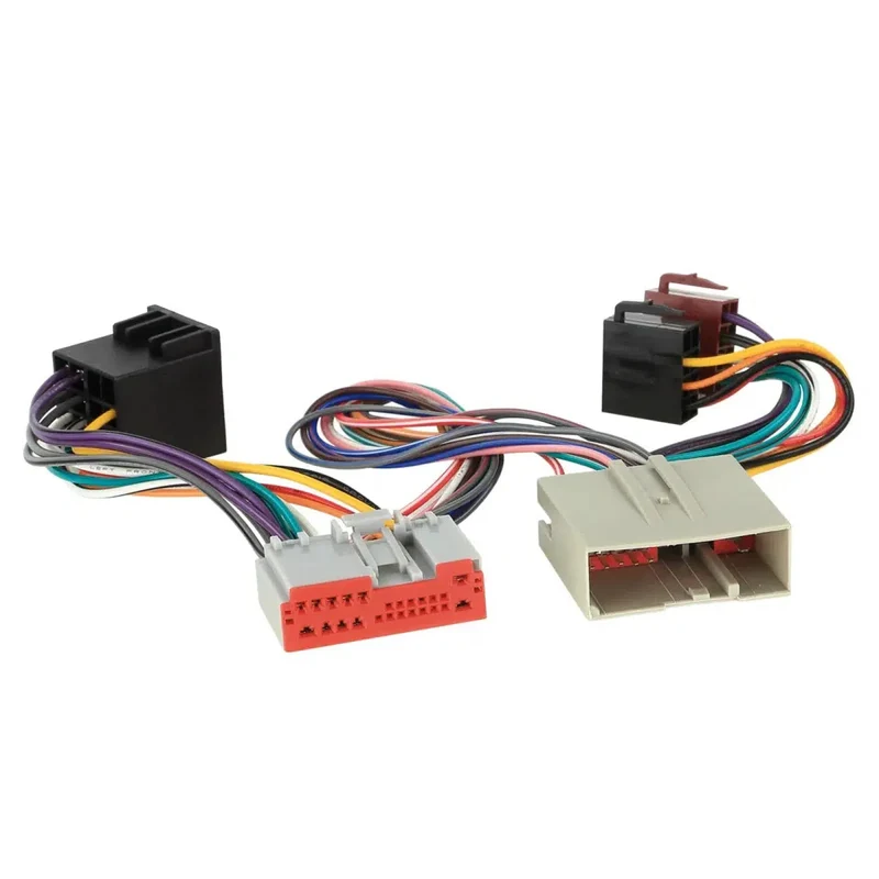 T-Kabel Ford/Land Rover 24Pin