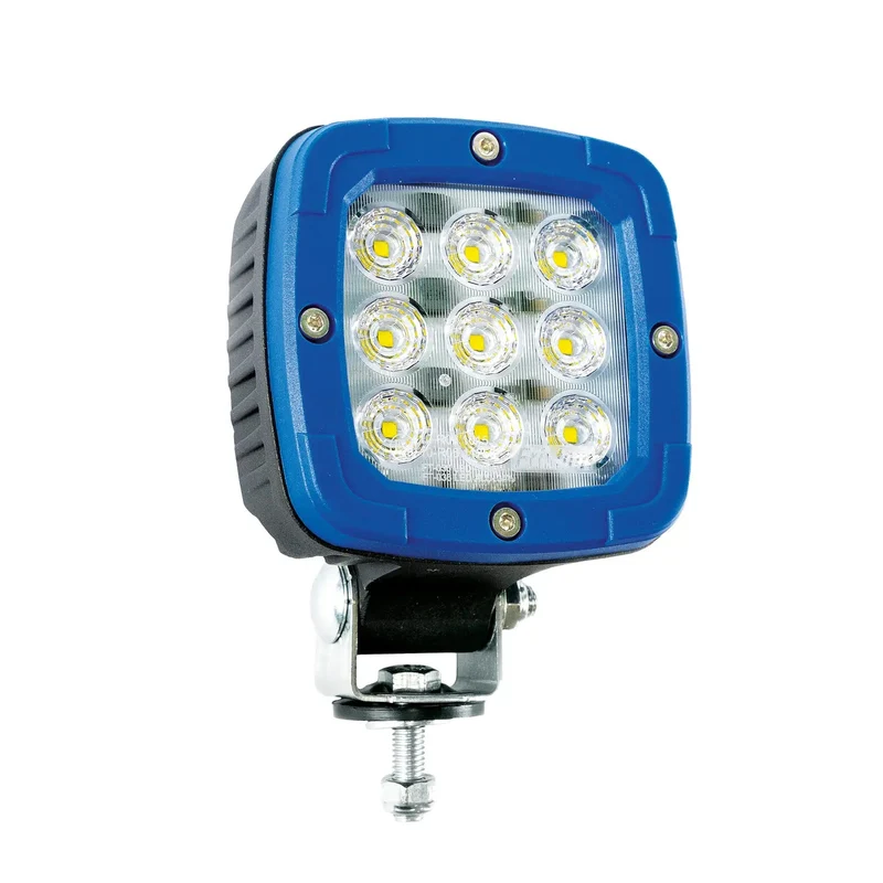 Fristom FT-036 LED-arbetslampa med kraftigt aluminiumhölje / 2800 lumen