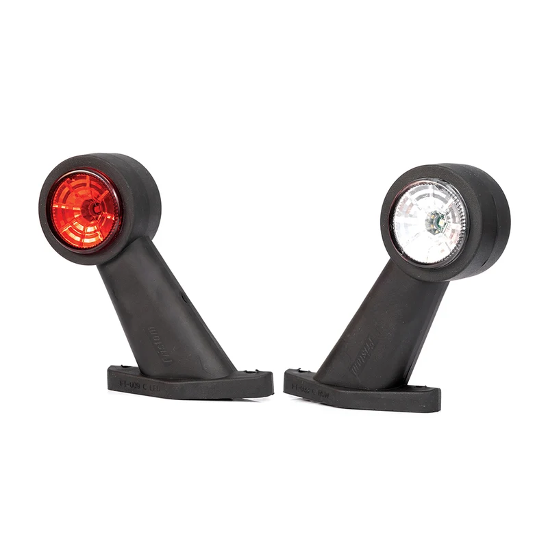 Outline Markeringslampor LED - Set med 2 -Typ "C"